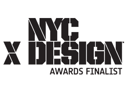 NYC X DESIGN Finalist 2020