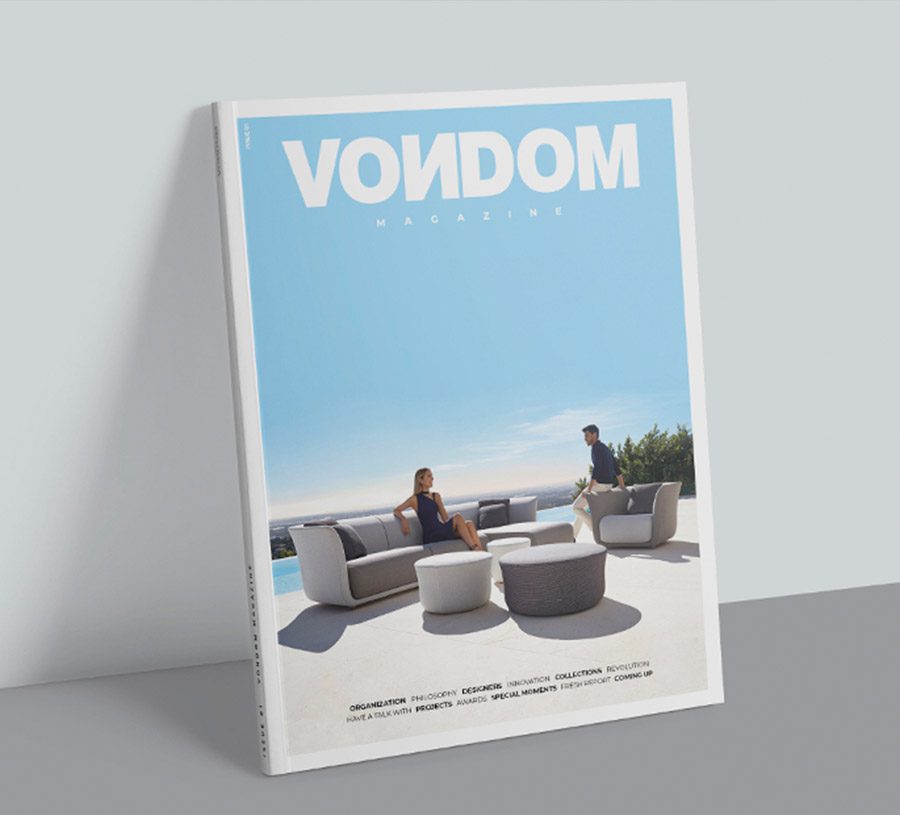 Vondom Magazine Image