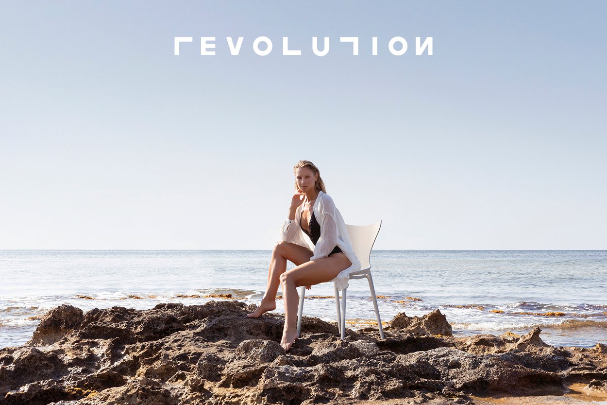 Sustainable furniture Love Revolution by Vondom