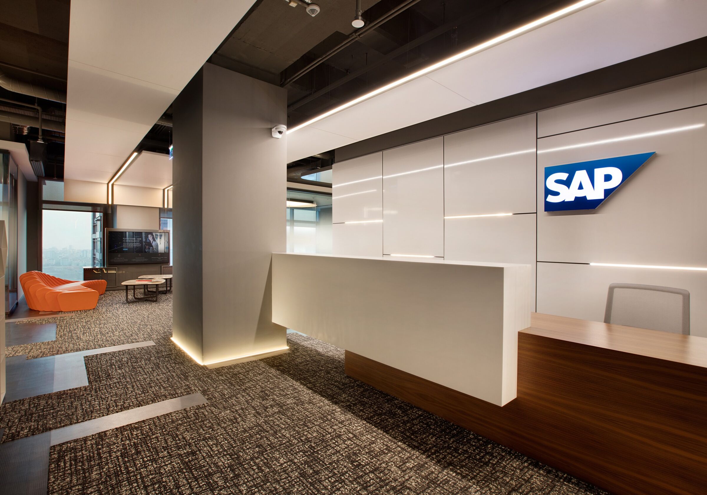 Sap Head Offices