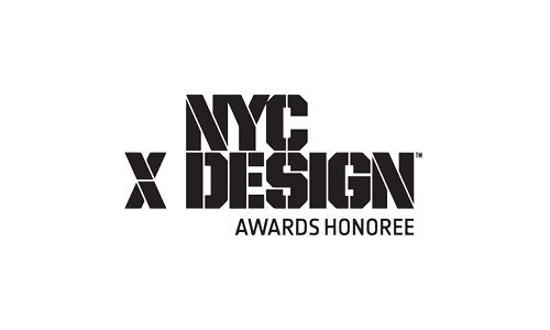 NYC X Design Honoree