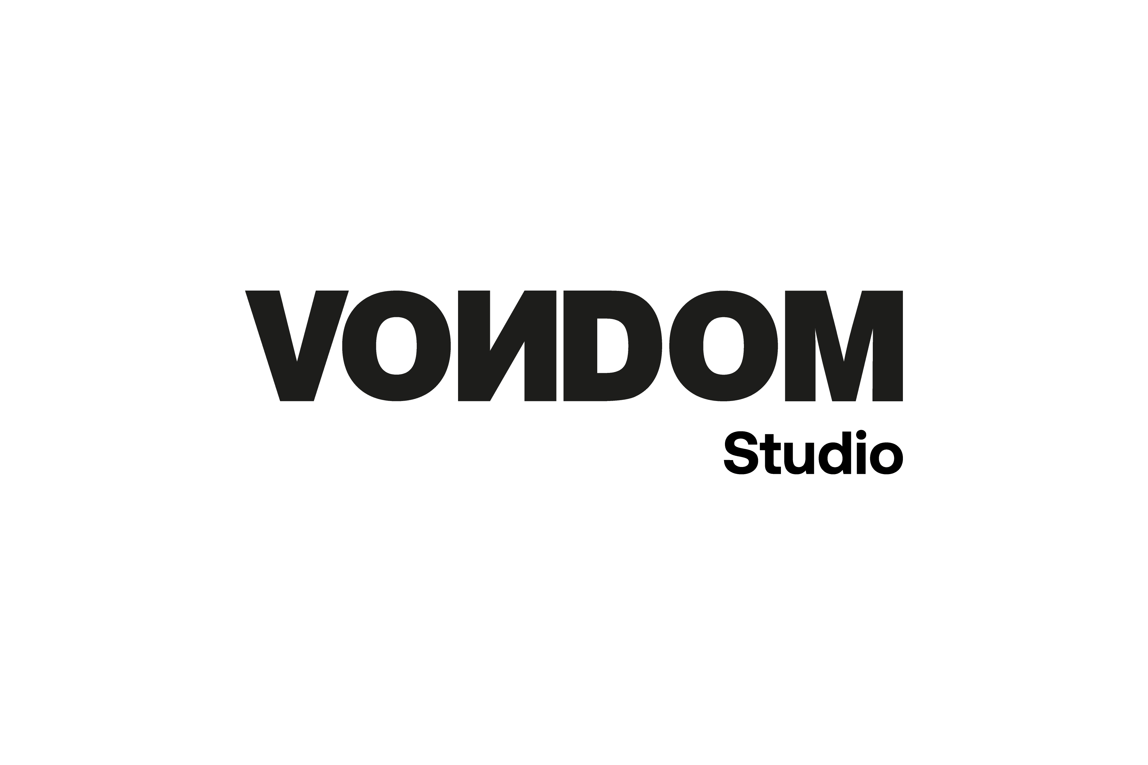Vondom Studio logo