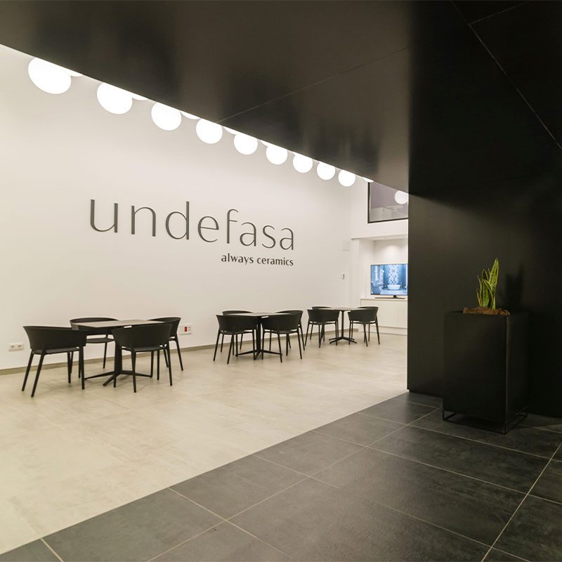 Showroom Undefasa | Muebles Contract | Vondom