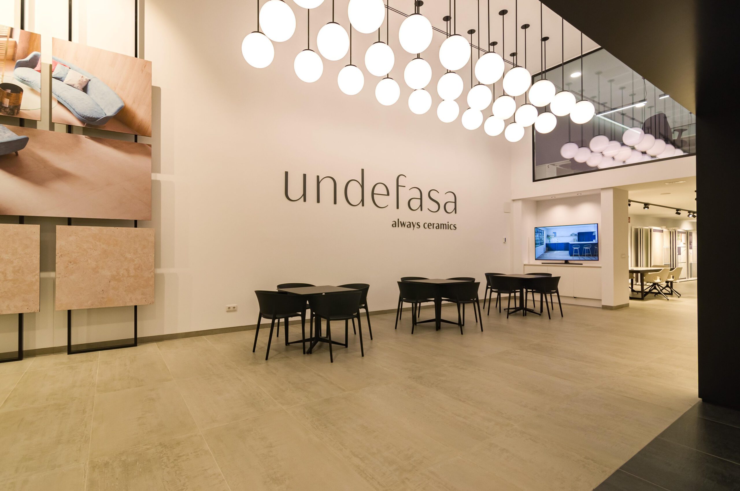 Showroom Undefasa | Contract Furniture | Vondom