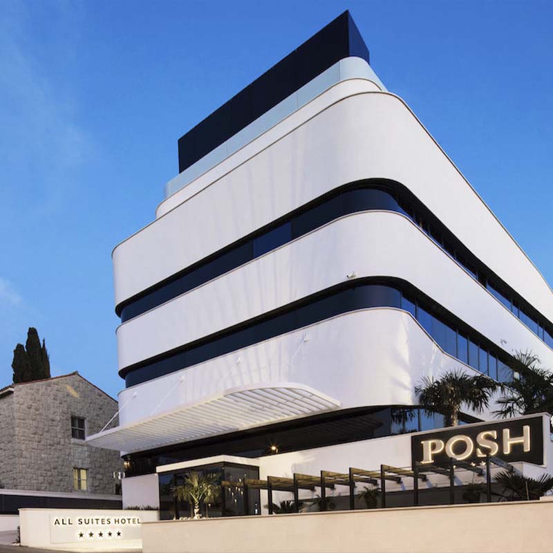 Posh Hotel Project | Furniture for Hotel | Vondom