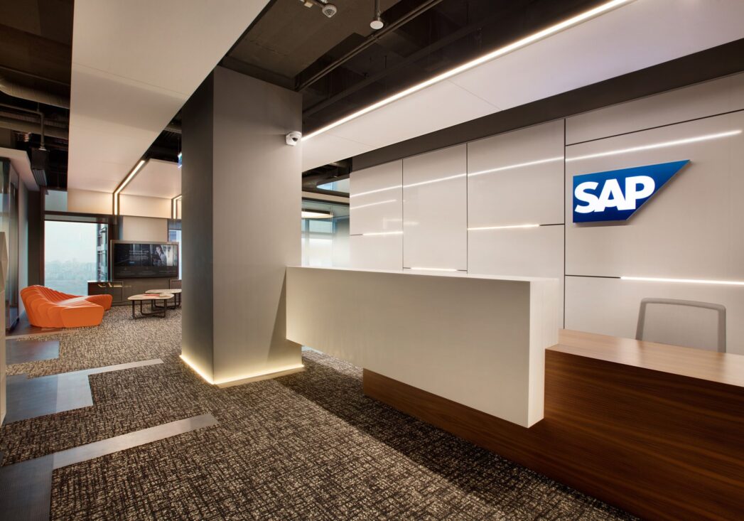 Oficinas SAP