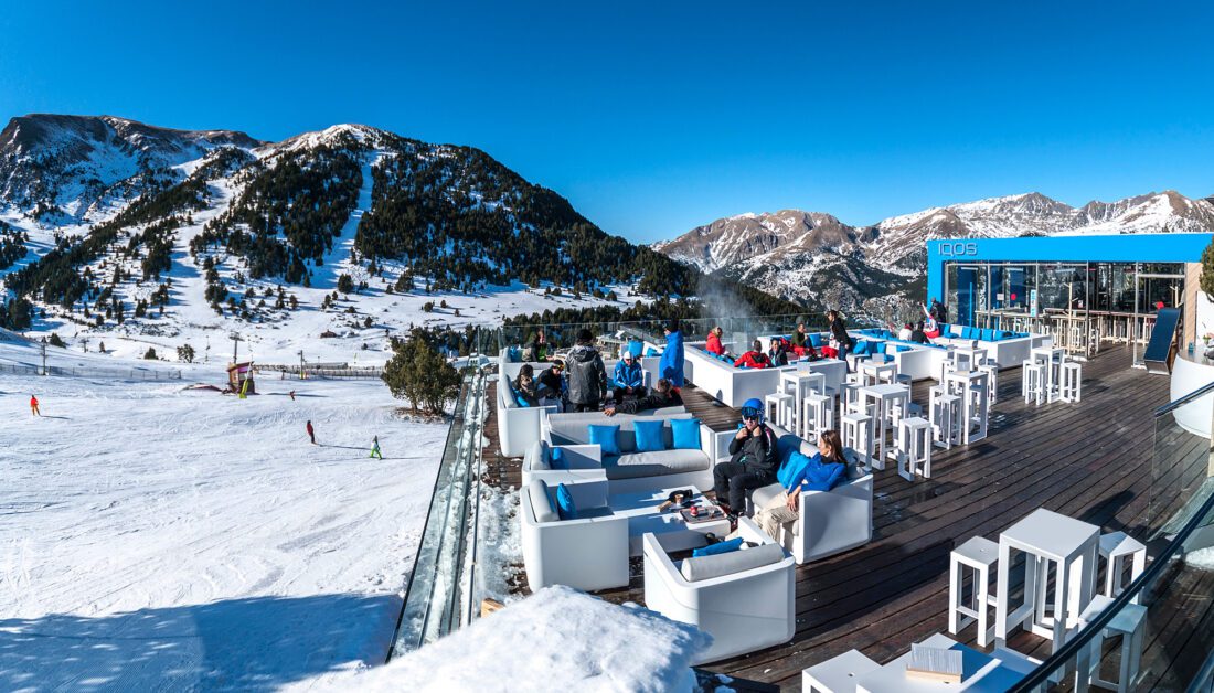 The ski season is coming up…
