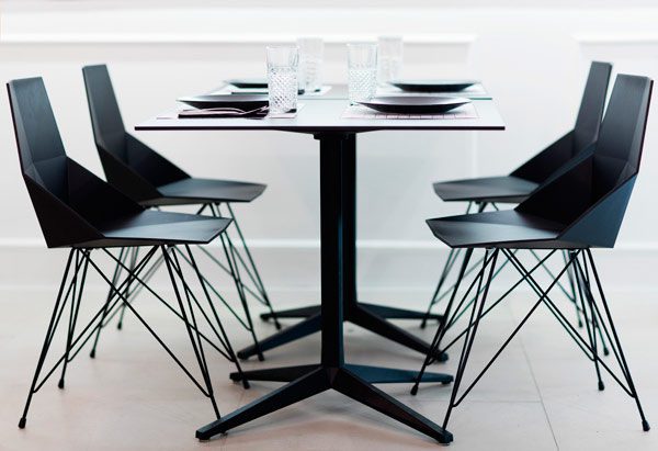 Blanc i Negre | Restaurant Design Furniture | Vondom