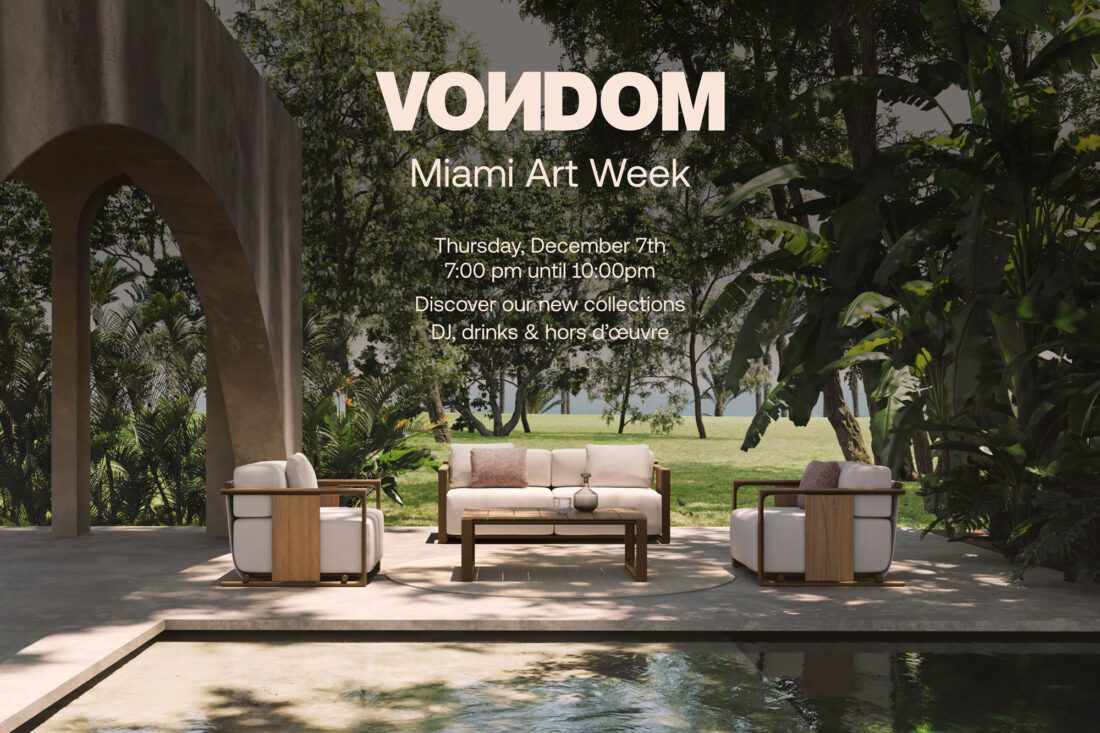 vondom-Miami-Art-Week-2023-Tulum