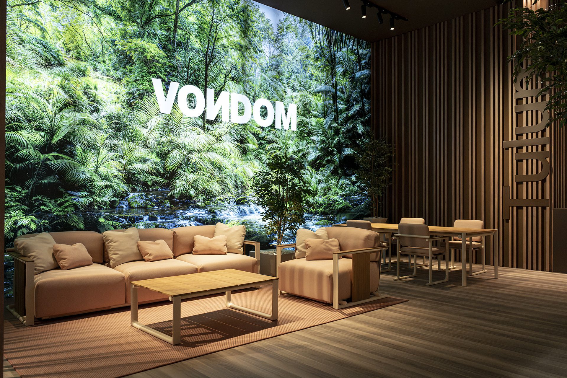 Vondom | Discover the Salone del Mobile 2024 stand
